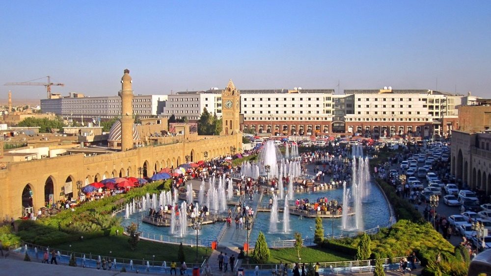 پیشنهاد سرمایه گذاری 10 میلیارد دلاری چین در اقلیم کردستان عراق