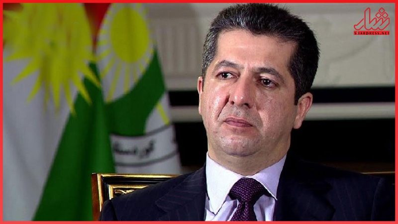 مسرور بارزانی خواستار انحلال دادگاه فدرال عراق شد