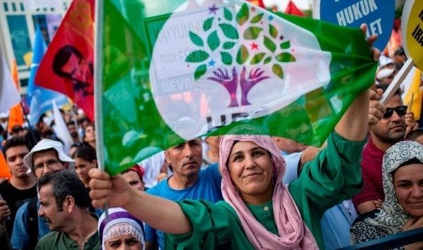 تبعیض علیه کردها از سوی ائتلاف دولت ترکیه
