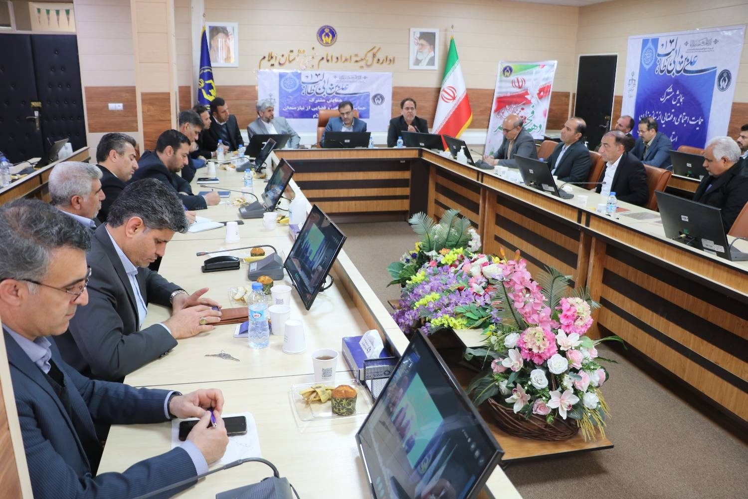 67 هزار مددجوی ایلامی نیازمند کمک های همه جانبه