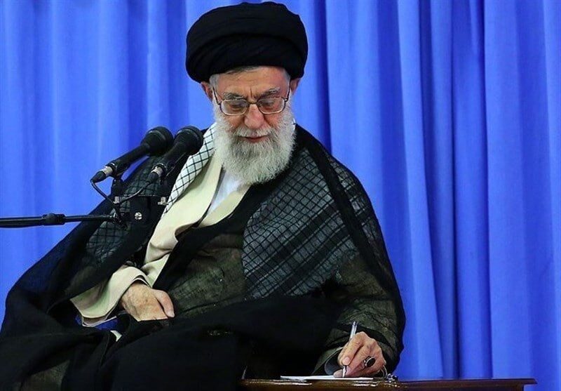ڕێبەری باڵای شۆڕش لێبووردنی گشتیی بۆ گیراوانی ڕووداوەکانی ئەمدواییە دەرکرد