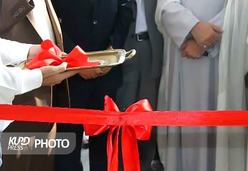 دبیرستان ۱۸ کلاسه در حسن آباد سنندج به بهره برداری رسید