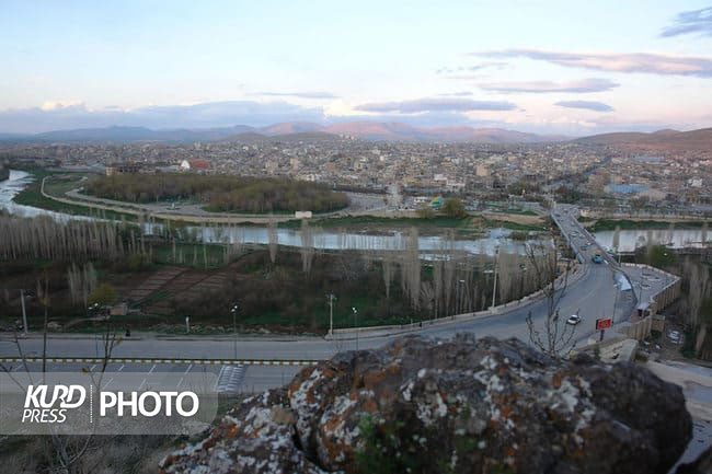 شهردار: بوکان با کمبود سرانه فضای سبز شهری روبه رو است
