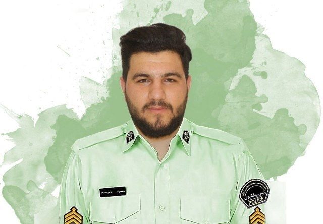 شهادت مامور پلیس در شهرستان خوی