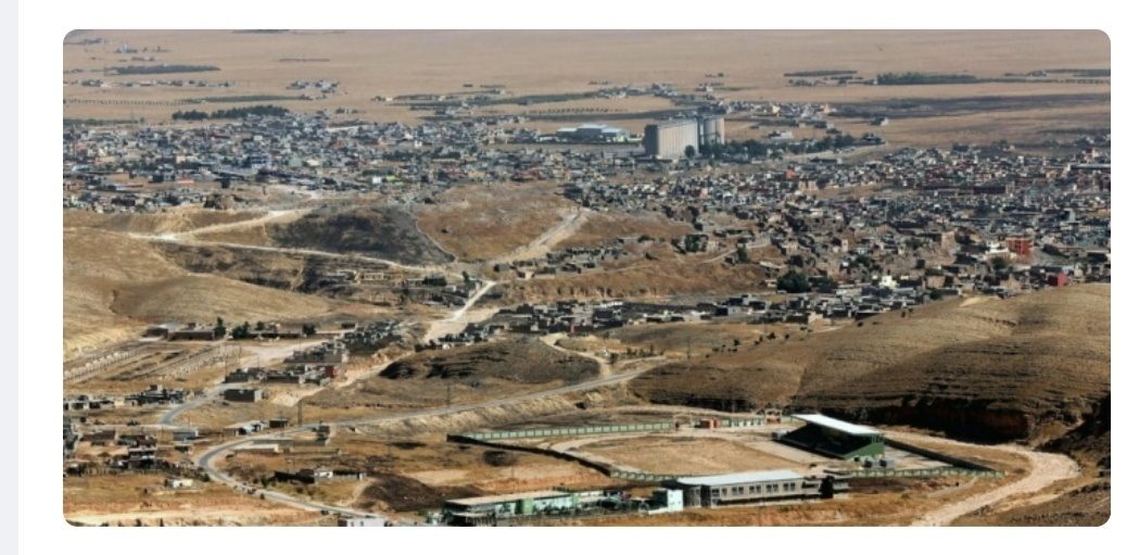 فرانسه و آلمان در عملیات بازسازی شنگال همکاری می‌کنند