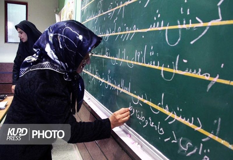 تحقق ٨۹ درصدی پوشش سوادآموزی در کردستان