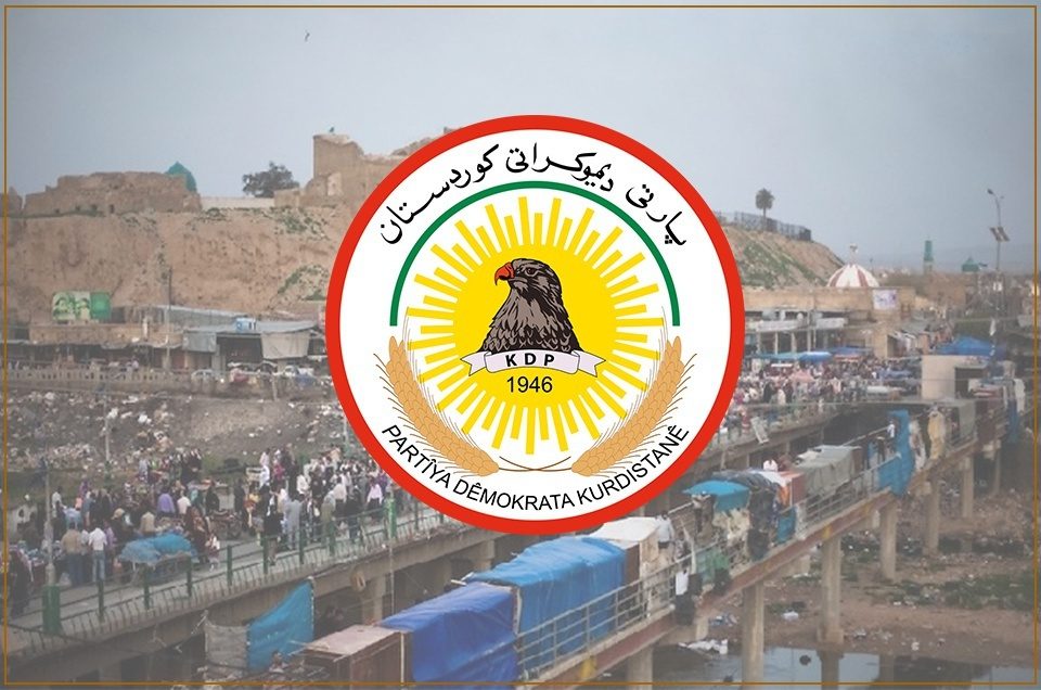 لە ڕێگه‌ی ڕێككه‌وتنێكی ڕوون و ڕاسته‌وخۆ له‌گه‌ڵ حكوومه‌تی عێراق ده‌گه‌ڕێینه‌وه‌ كه‌ركووک