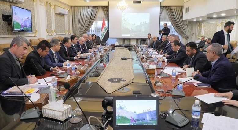 هەولێر و بەغدا لەبارەی پڕۆژەیاسای بودجەوە نزیکن لەڕێککەوتن
