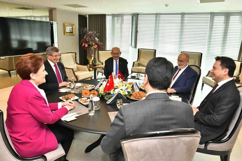 Turkey’s opposition bloc to determine its presidential candidate on March