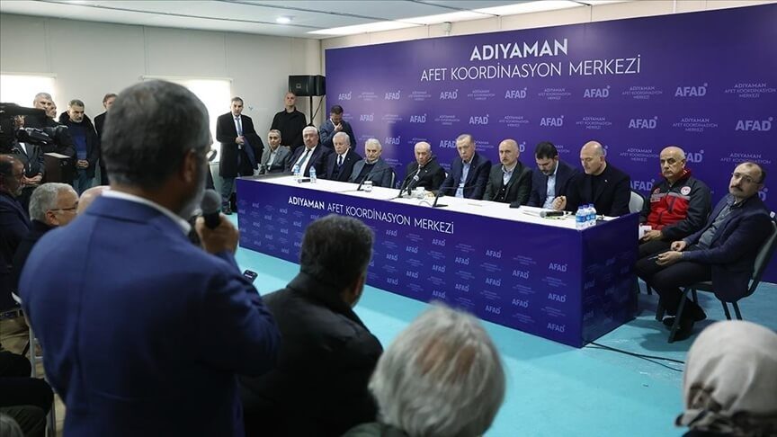 Erdogan's plea for forgiveness for quake response prompts backlash, resignation calls