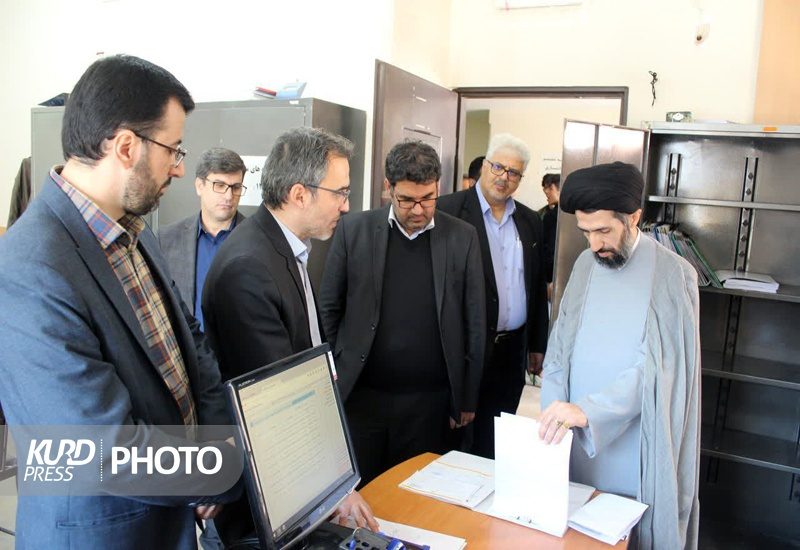 رئیس کل دادگستری کردستان: وضعیت پرونده های بلاتکلیف با جدیت مشخص شود