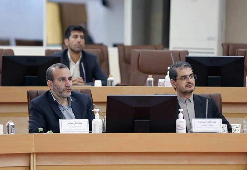 تجیهز سیستم ایکس ری در پایانه های مرزی کردستان