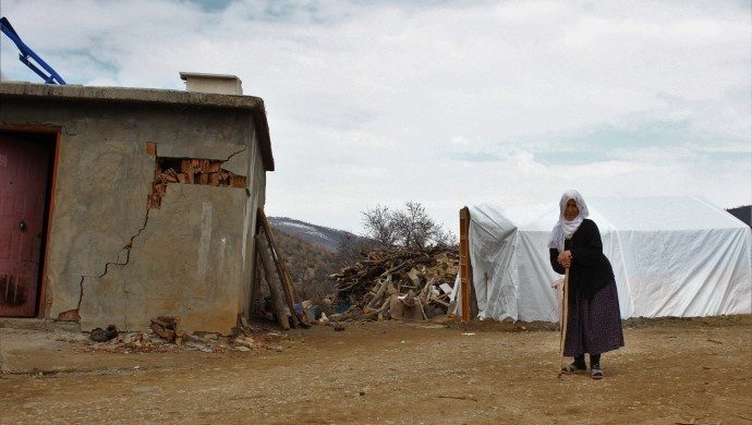 نمی خواهیم سرزمینمان را ترک کنیم