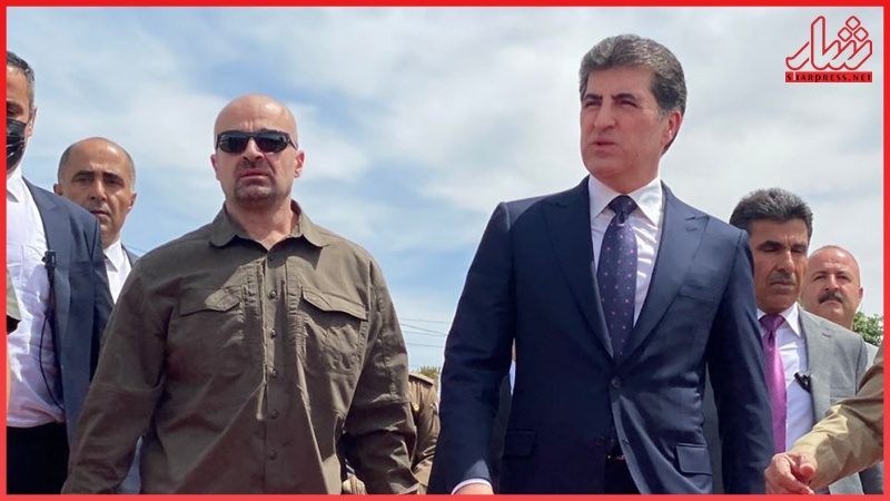 نچیروان بارزانی از قباد طالبانی و تیم اتحادیه میهنی خواست  به جلسات دولت بازگردند