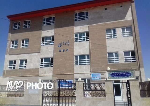 انجمن باران قروه تأییدیه شفافیت مالی گرفت