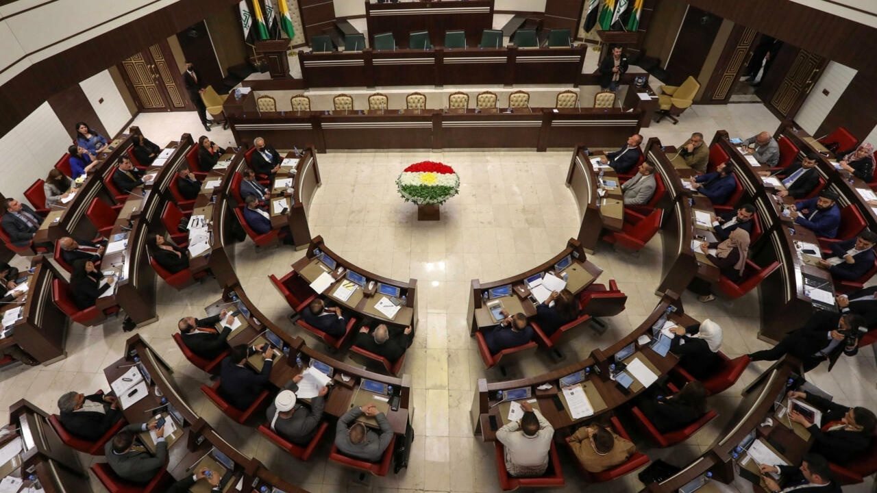 جنبش نسل نو با هرگونه توافق  احزاب حاکم  اقلیم  در خصوص  قانون انتخابات پارلمان  مخالف است