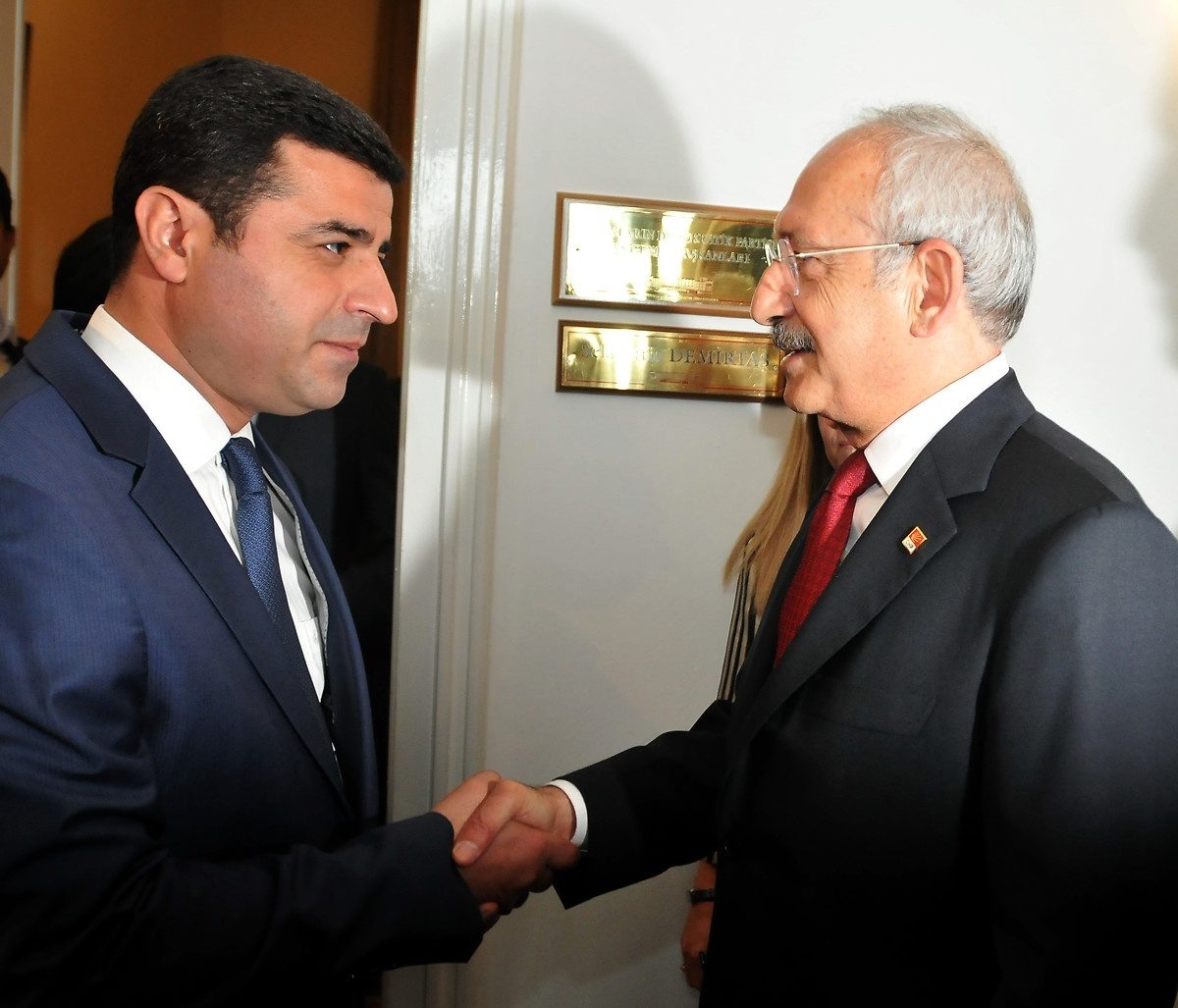 HDP to back main Erdogan rival at polls