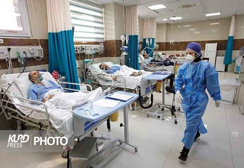 بستری ٥٤٥ مبتلا به کرونا و فوت ٩ نفر در آذربایجان غربی طی دوماه اخیر