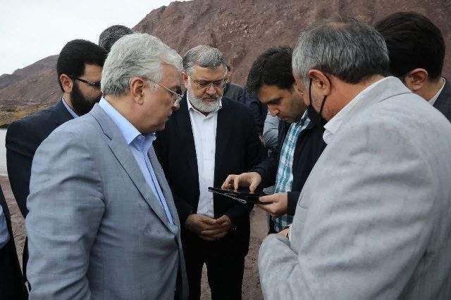 احداث بزرگترین پایانه صادراتی محصولات کشاورزی کشور در آذربایجان‌غربی