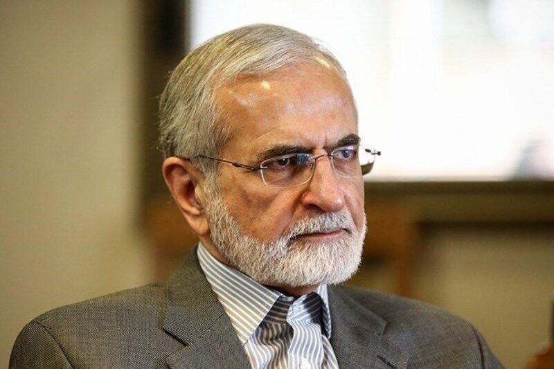خرازی: ایران و عربستان نمی توانند نگاه حذفی به هم داشته باشند