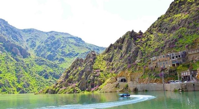 ۱۴ روستای محبوب گردشگران در هورامان