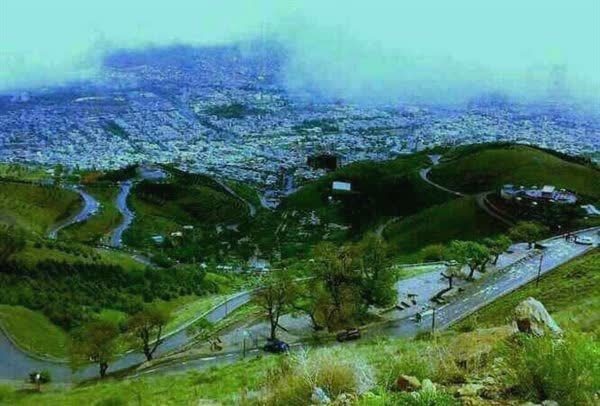کردستان قطب گردشگری مذهبی