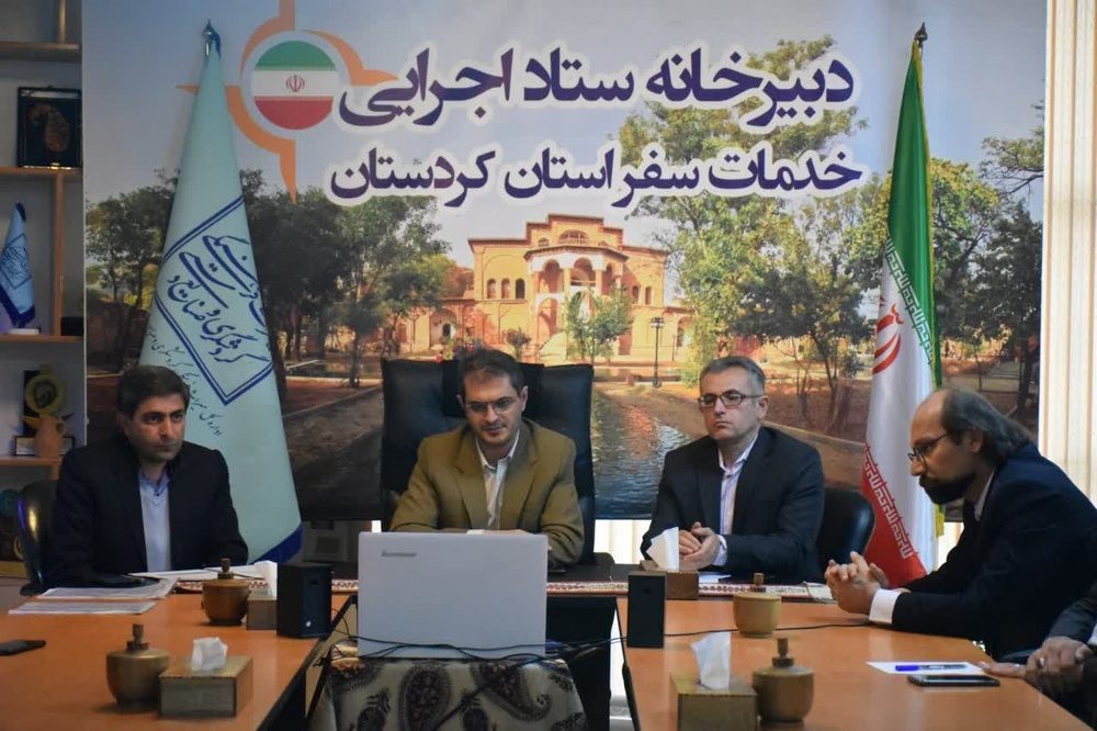 ورود گردشگران خارجی به کردستان ۶۳ درصد افزایش یافت