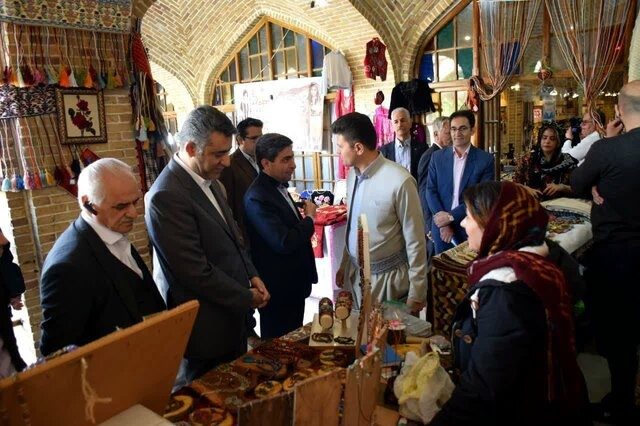داشته های بی بدیل گردشگری کردستان در سطح ملی و بین المللی معرفی شود