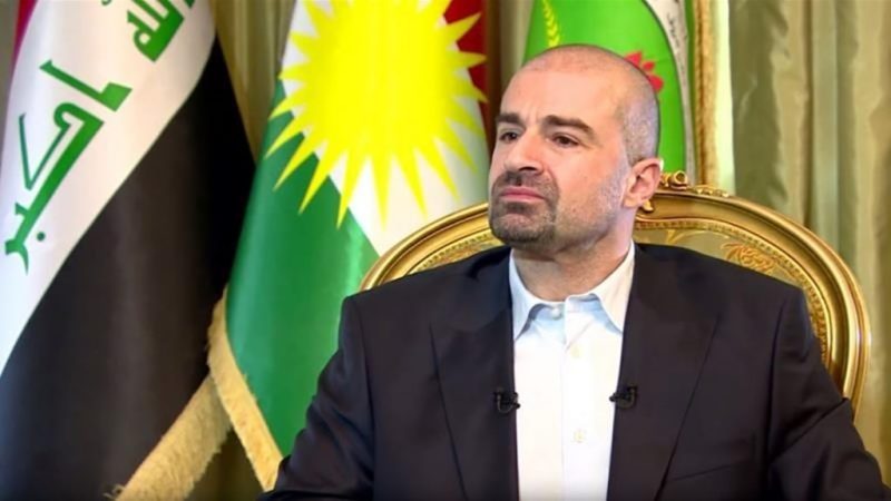 Bafel Talabani calls for reorganization of Erbil-Baghdad ties