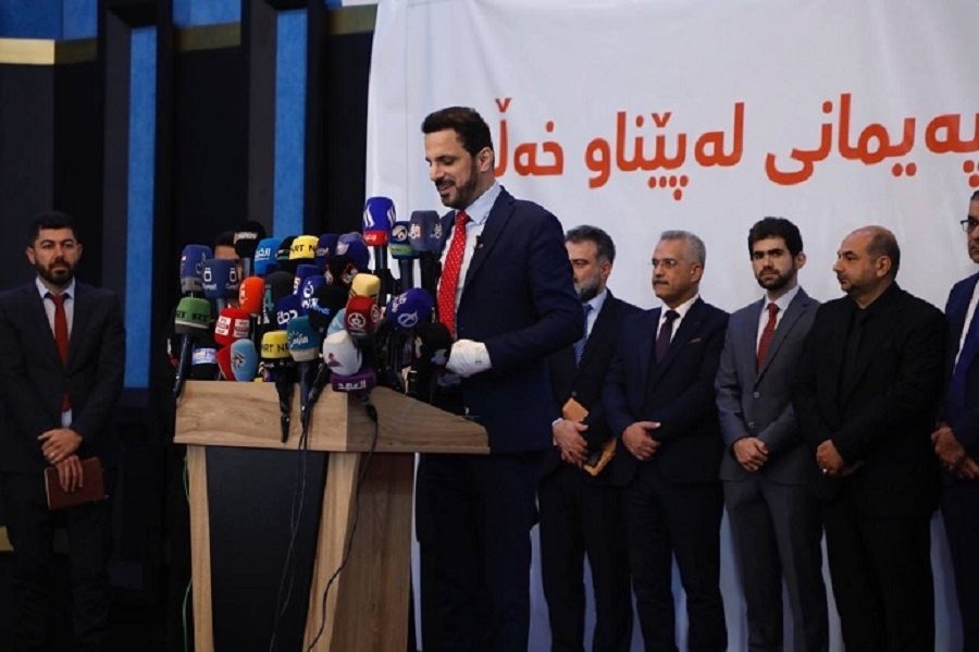 پشتیوانی لە راپۆرتی ساڵانەی وەزارەتی دەرەوەی ئەمریكا سەبارەت بە پاشەكشەی دیموكراسی لە هەرێمی كوردستان دەکەین