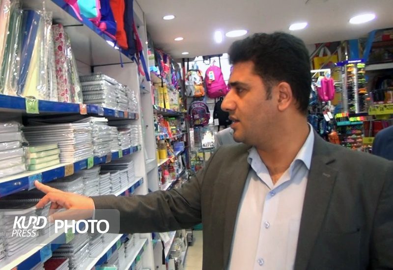 ۲۷۱۸ پرونده تخلف در بازار کردستان تشکیل شد