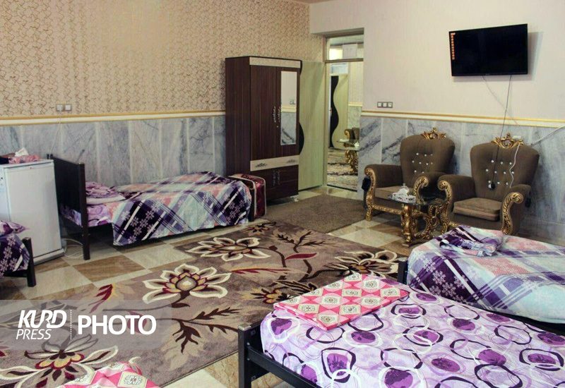 اسکان ۳۰ هزار نفر روز مسافر در مدارس کردستان