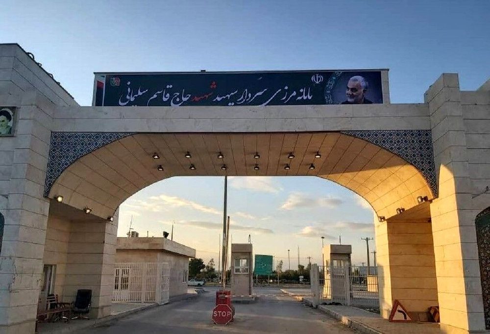 سفر ۱۰۰ هزار نفر از مرز مهران به عتبات