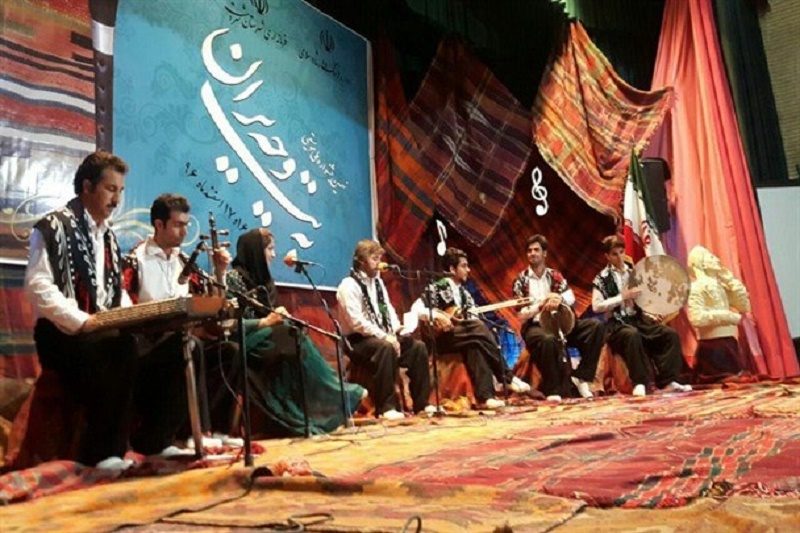 ارسال ١٨٥ اثر به دهمین جشنواره سراسری موسیقی «بیت و حیران» سردشت