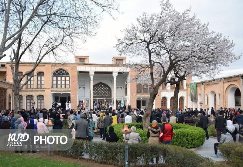 بازدید ۱.۷ میلیون نفر گردشگر از جاذبه‌های گردشگری کردستان