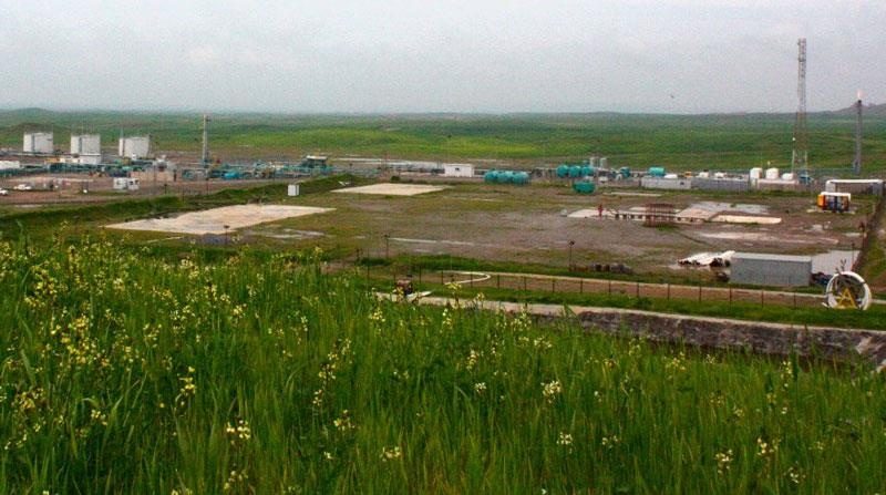 یک کمپانی ممنوعیت تولید نفت در اربیل را اعلام کرد