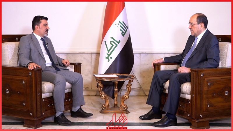 Nouri al-Maliki says Erbil has no other way but to send its oil through SOMO