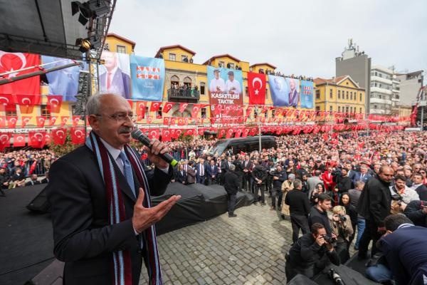 Will the Turkish State Accept Kilicdaroglu as President?