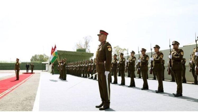سوء استفاده رهبران کرد عراق از نیروهای پیشمرگ