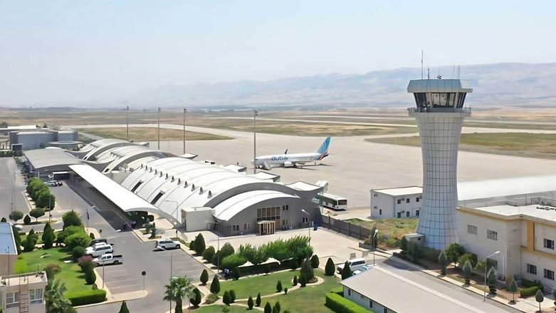 اتحادیه میهنی از نقش بارزانی در پایان محدودیت پروازهای ترکیه به سلیمانیه قدردانی کرد