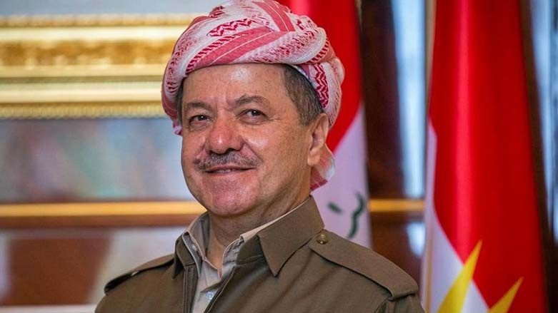 Masoud Barzani welcomes Erbil oil export agreement with Baghdad