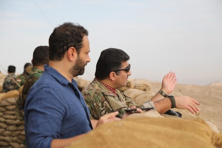 دیموکراسی لە عێراق و هەرێمی کوردستان هێشتا لە سەرتای ڕێگادایە