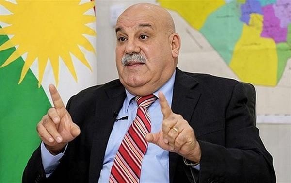 اتحاد پیشمرگه اتفاقی جدید و به معنی یکی شدن نیروهای پیشمرگ نیست