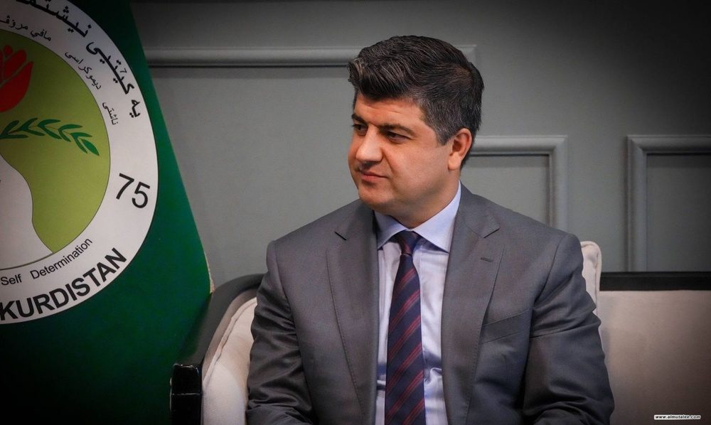 نامه اعتراضی لاهور طالبانی به کنسولگری کشورهای خارجی در اربیل