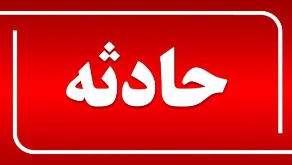 خروج قطار باری از ریل در قطور خوی