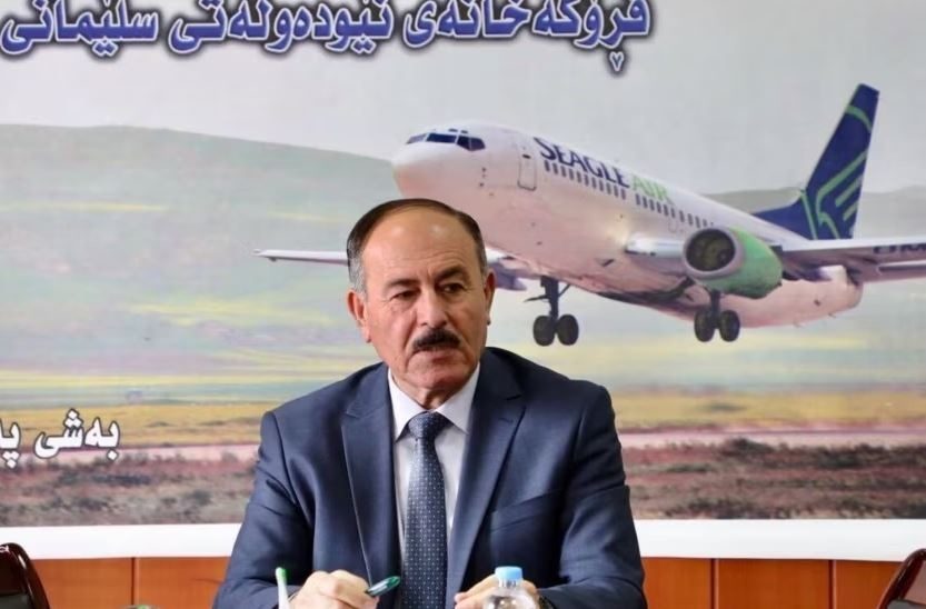 پێویستە تورکیا لەسەر داخستنی ئاسمانی وڵاتەکەی بەڕووی فڕۆکەخانەی سلێمانی پاساوی یاسایی بدات