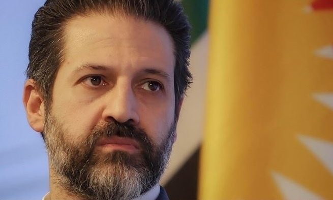 قوباد تاڵەبانی لە تورکیایە و لەگەڵ بەرپرسێکی باڵای ئەو وڵاتە کۆ دەبێتەوە