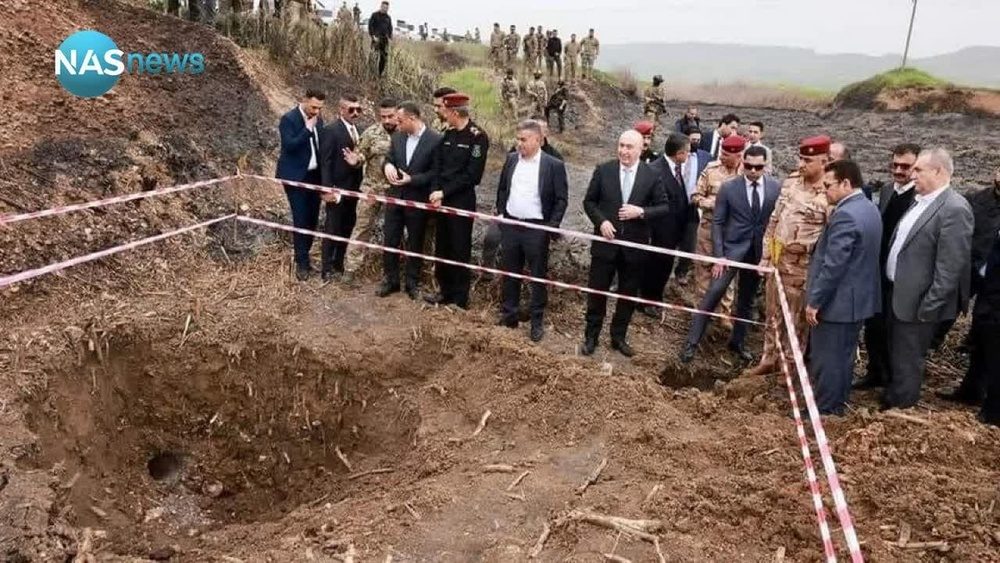 نیروهای ائتلاف ، ترکیه را درجریان  سفر هیئت نیروهای دمکراتیک سوریه و ارتش آمریکا به سلیمانیه قرار داده اند