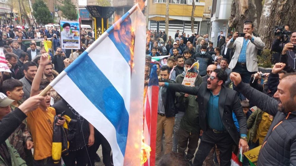 روز جهانی قدس آمادگی برای آزادی قدس شریف است