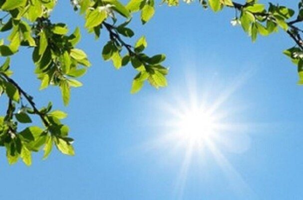 دما در آذربایجان غربی افزایش می یابد